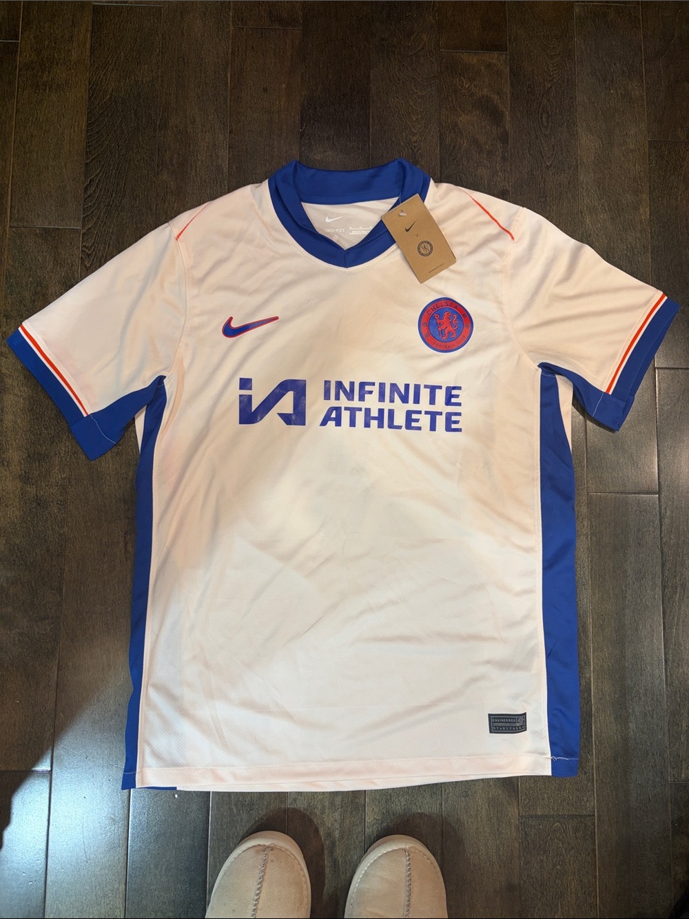 Chelsea FC Cole Palmer Nike Jersey